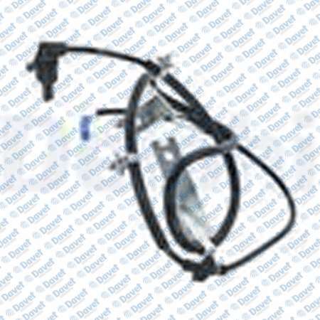 DELPHI SS21342-12B1 Abs Hiz Sensörü Arka Sol Opel Agila Suzuki Splash Swift 05>